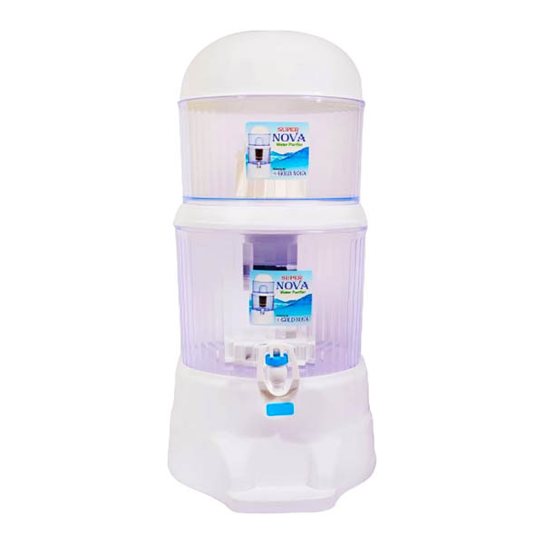 Nova Gold Water Purifier Filter 22 Liters - Nova Water Filter