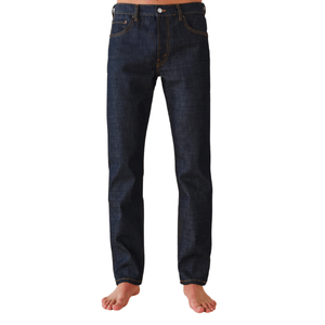 TM005 Tapered Blue Rw Jeans For Men's