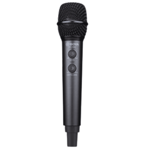 Boya Digital Handheld Microphone (BY-HM2) - Boya Microphone