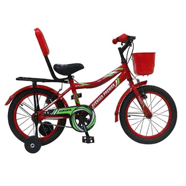 Duranta Avenger Premier Bicycle 16 Inch (দুরন্ত অ্যাভেঞ্জার প্রিমিয়ার সাইকেল ১৬ ইঞ্চি )