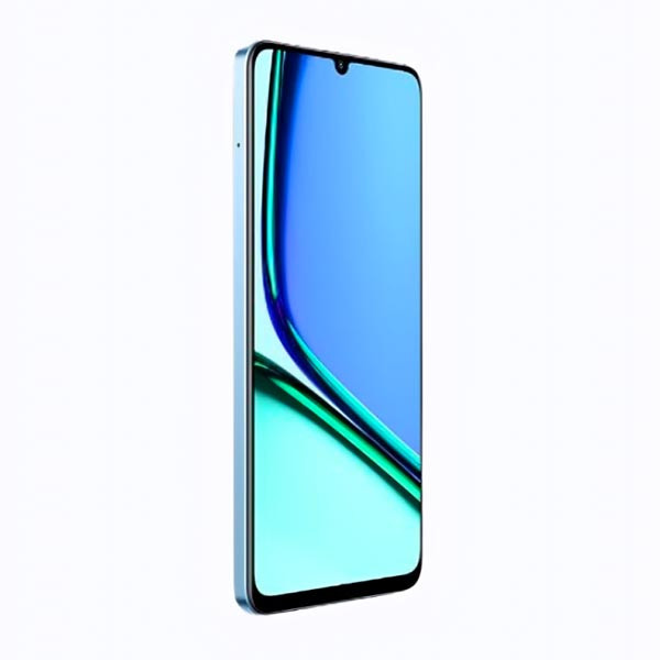 Realme Note 60 4G Marble Black 128GB + 6GB Dual-SIM Factory