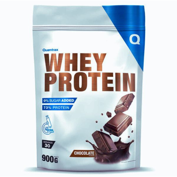 QUAMTRAX QUAMTRAX WHEY PROTEIN -QUAMTRAX