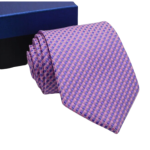 Formal Neck Tie With Box 8cm For Men