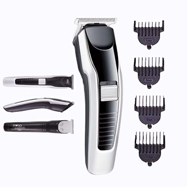 HTC AT-538 Electric Rechargeable Hair and Beard Trimmer For Men