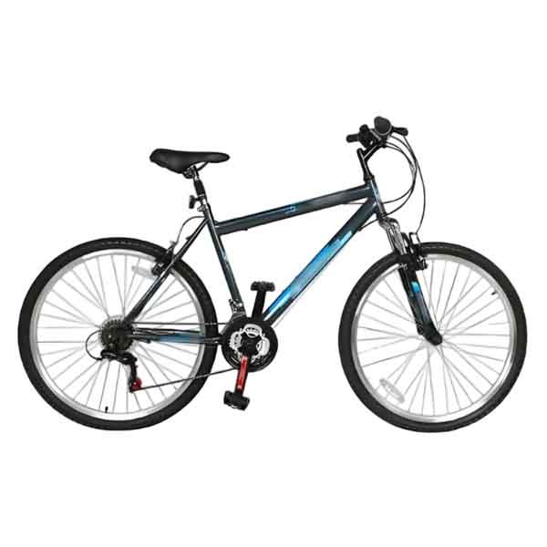 18 Speed Men's Bicycle  26"X19" Premium Quality (26"X19" প্রিমিয়াম কোয়ালিটির 18 স্পিড পুরুষদের সাইকেল)