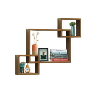 Regal Craft Item HDC-301 Wall Shelf - Bookcases & Shelving