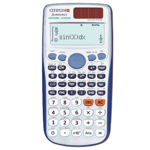 Citiplus SX-991Es Plus Scientific Series Electronic Calculator