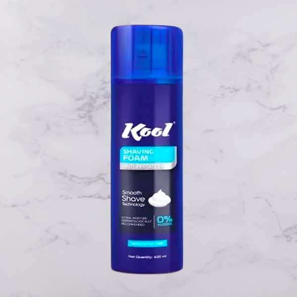 Kool Ultra Glide Shaving Foam (শেভিং ফোম)