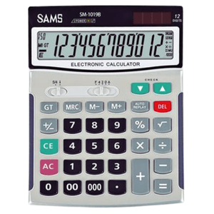 SAMS SM-1019B Calculator- SAMS