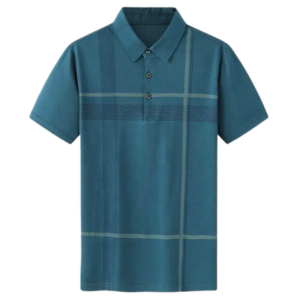 Foreign Trade Men's Short Sleeved Polo Shirts Wholesale