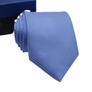 Formal Neck Tie With Box 8cm For Men