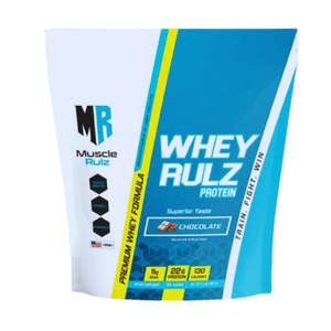 Whey Rulz Whey Protein Powder