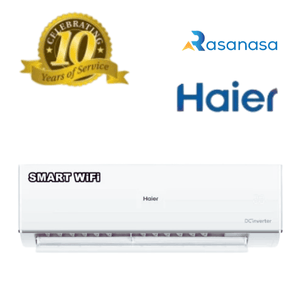 Haier Inverter 2 Ton WiFi Cool Smart AC