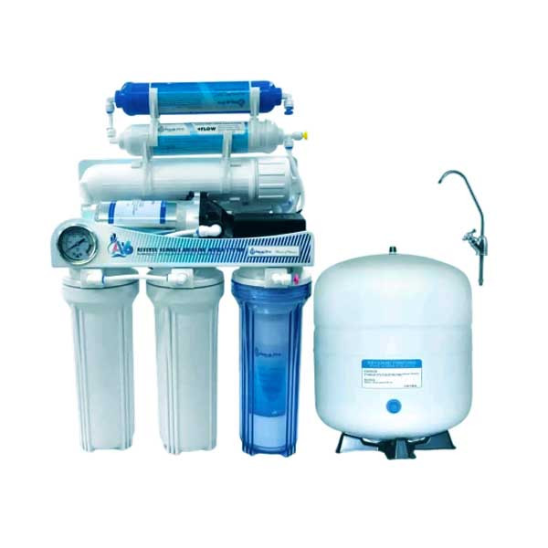 Aqua Pro Water Filter A6 75 GPD Reverse Osmosis