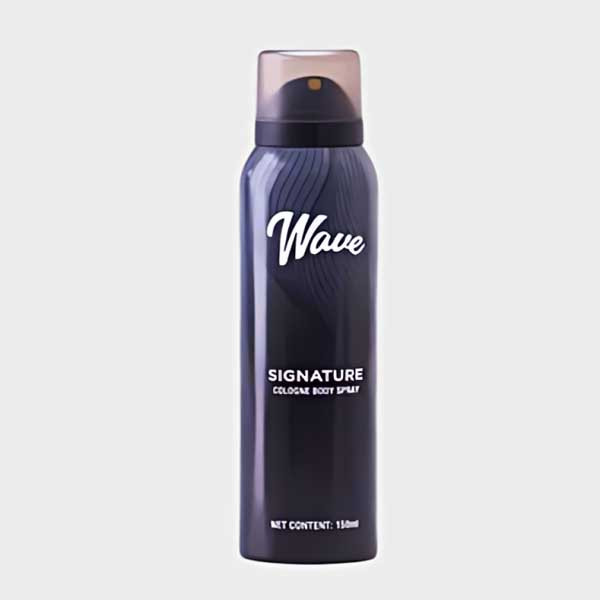 Wave Signature Body Spray (ওয়েভ সিগনেচার বডি স্প্রে)