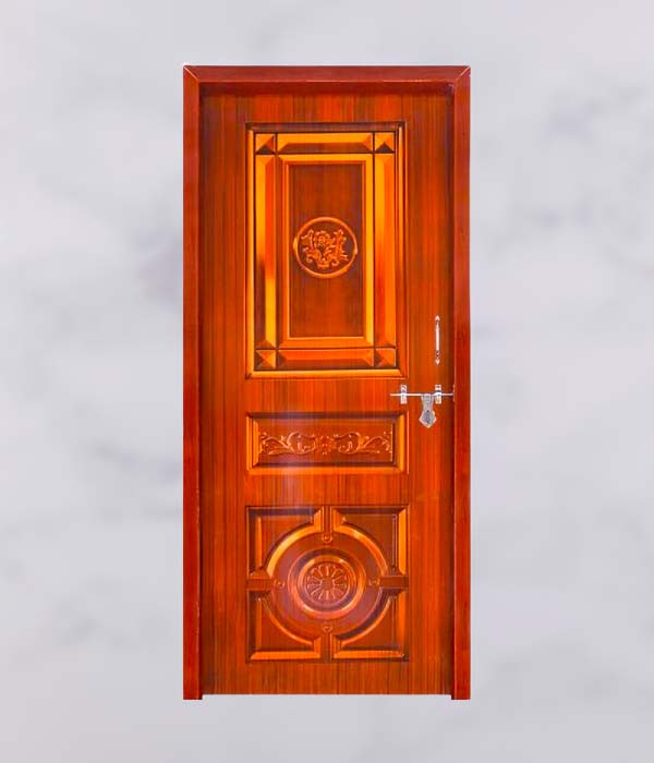 Cosmic Door Bronze 7'x3.5' L-HB ( Cosmic Door)