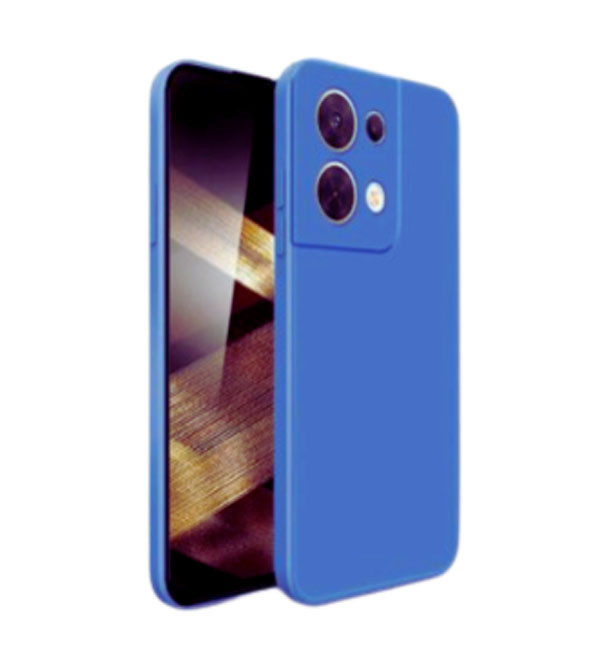 Microfiber Xiaomi Redmi Note 13 Pro Phone Case Cover