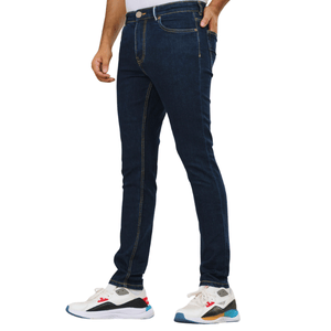 Tapered Fit Premium Selvedge Jeans For Men's