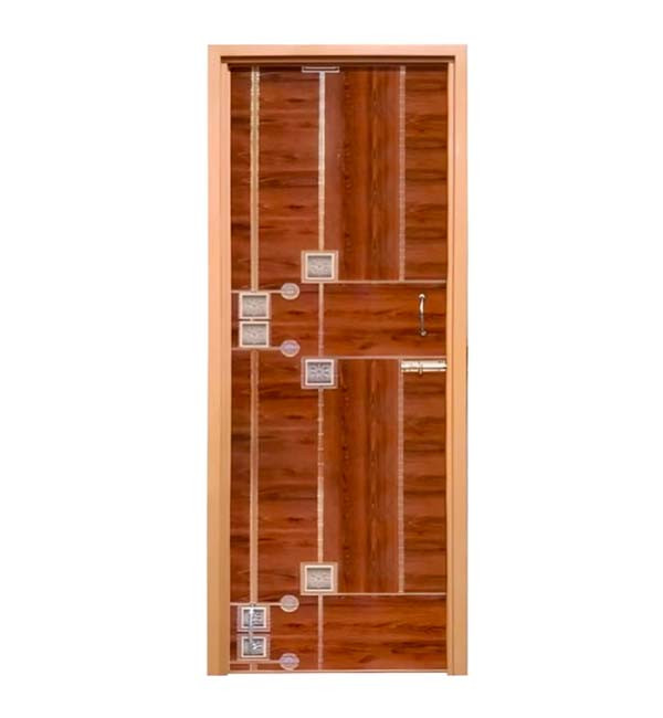 Crown Door cherry 7'x2.5' L-TB - Crown Door