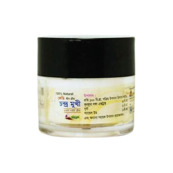 Chandra Mukhi Night Cream - 50 gm