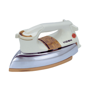 VISION Electric Heavy Iron 1000Watt with Shock and Burn Proof VIS-DEI-012