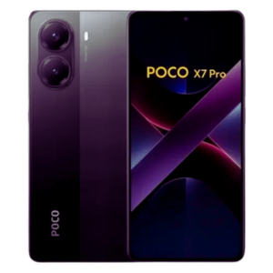 Xiaomi Poco X7 Pro Primary Camera Triple 50MP