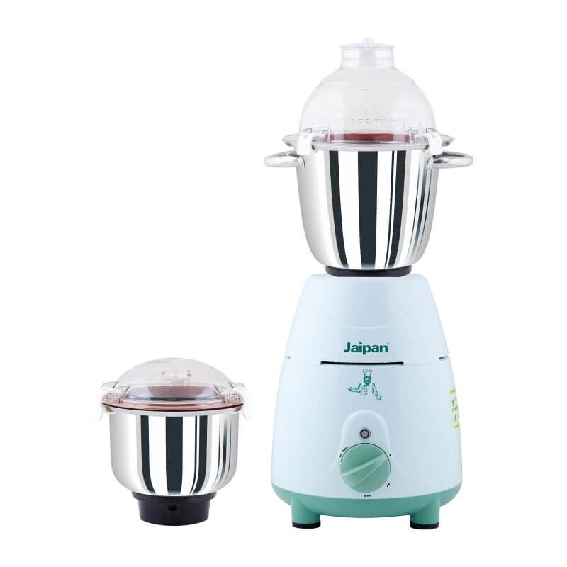 Jaipan Hotel King Mixer Grinder (Green) with 2 Jars (1000 Watts)