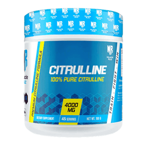 Citrulling 100% Pure Citrulling - 400 MG