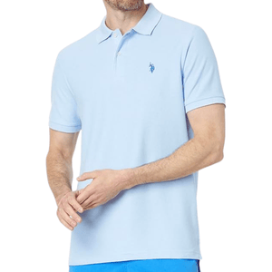 Men's Ultimate Pique Polo Shirt | Casual and Sports Wear Polo Shirt