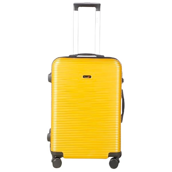 Travello City Color Yellow - 24 Inch