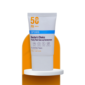 GFORS Doctor's Choice Pretty Pink Tone-up Sunscreen