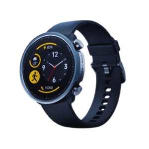 Mibro Smart Watch A1  With SpO2 - Black