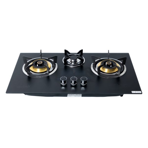 Gazi Smiss Gas Stove TG-203