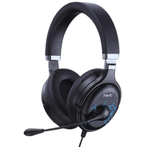 Havit H214U Wired USB Headphone With  Microphone - Havit