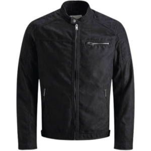 Suede Jacket For Men's