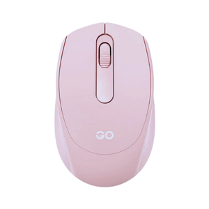 Fantech Go W603 Wireless Pink Optical Mouse - Fantech Mouse