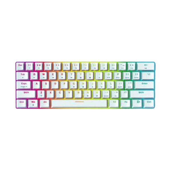 Fantech MK857 Space Edition Mechanical Keyboard MAXFIT61 - Fantech