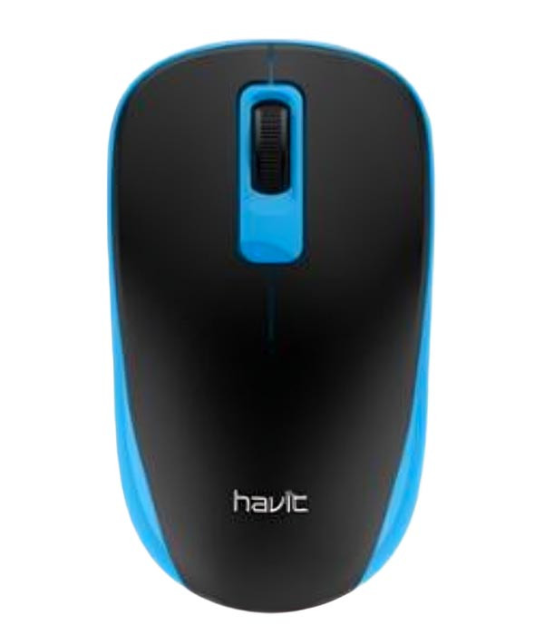 Havit Wireless Optical Mouse (MS626GT)- Havit