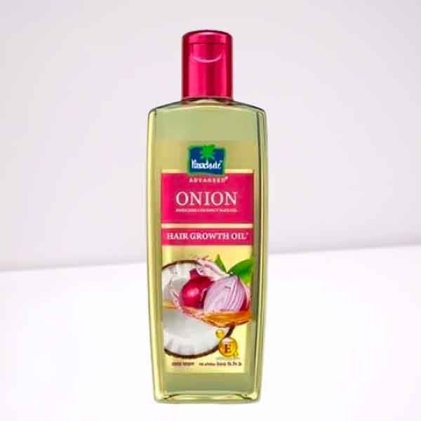 Parachute Advansed Onion Enriched Coconut Hair Growth Oil - প্যারাসুট অ্যাডভান্সড অনিয়ন সমৃদ্ধ নারকেল চুলের বৃদ্ধির তেল