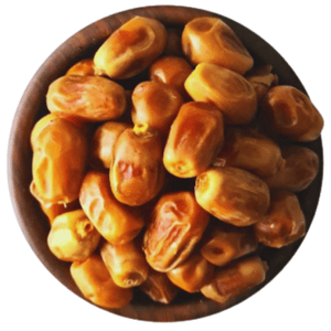 Premium Quality Soft Zahidi Dates - 500gm