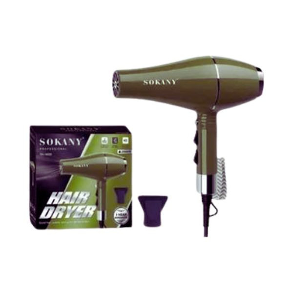 Sokany Hair Dryer 2000W - (SK-14006) | Sokany Hair Dryer