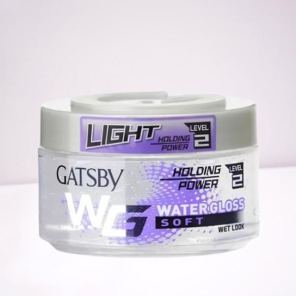 Gatsby Water Gloss Soft Wet Look 150 gm