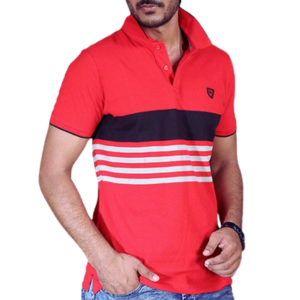 Foreign Trade Short-Sleeved Polo Shirt For Men's