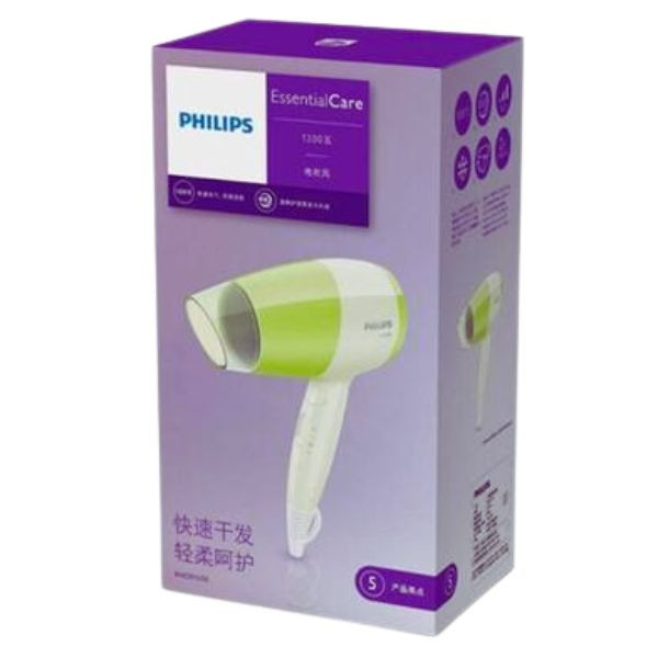 Philips BHC015 - 05 Essential Care Hair Dryer - Philips Hair Dryer