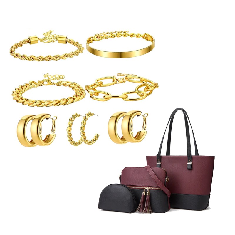 Bag, Jewellery & Accessories