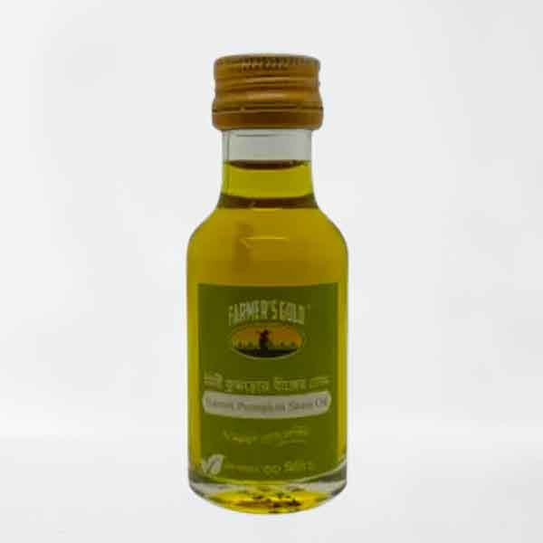 Farmer's Gold Sweet Pumpkin Seed Oil - 30ml