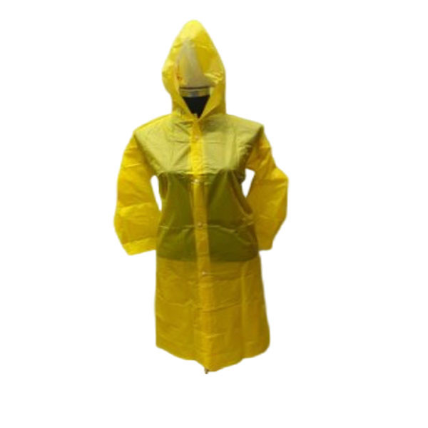 Rain Coat 100% Waterproof