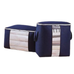 Winter Cloths Storage Organizer Bag Blankets Cover | Winter Storage