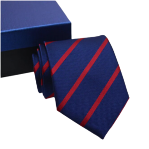 Formal Neck Tie With Box 8cm For Men