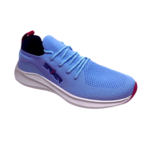 Bay Men Sports Shoe - Blue